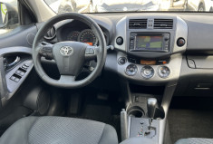 Toyota RAV4 LIMITED EDITION 150 cv D-CAT 4WD BVA * Caméra * Ecran * GPS * Attache Remorque