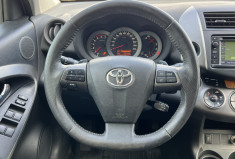 Toyota RAV4 LIMITED EDITION 150 cv D-CAT 4WD BVA * Caméra * Ecran * GPS * Attache Remorque