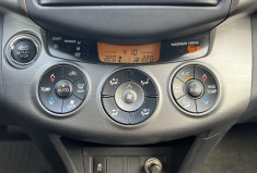 Toyota RAV4 LIMITED EDITION 150 cv D-CAT 4WD BVA * Caméra * Ecran * GPS * Attache Remorque