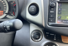 Toyota RAV4 LIMITED EDITION 150 cv D-CAT 4WD BVA * Caméra * Ecran * GPS * Attache Remorque