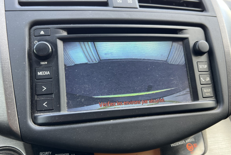 Toyota RAV4 LIMITED EDITION 150 cv D-CAT 4WD BVA * Caméra * Ecran * GPS * Attache Remorque