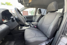 Toyota RAV4 LIMITED EDITION 150 cv D-CAT 4WD BVA * Caméra * Ecran * GPS * Attache Remorque