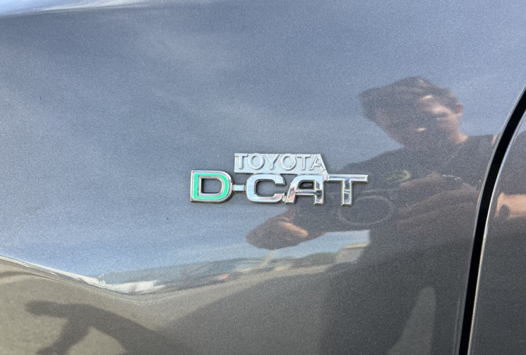 Toyota RAV4 LIMITED EDITION 150 cv D-CAT 4WD BVA * Caméra * Ecran * GPS * Attache Remorque