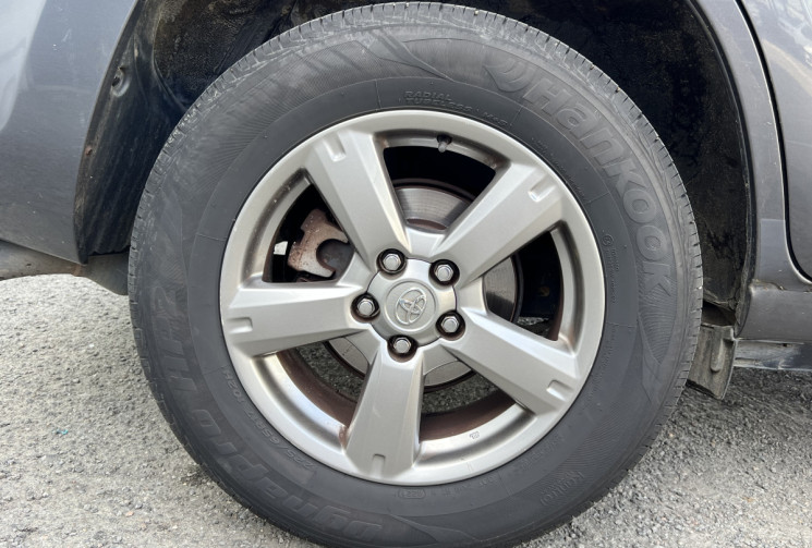 Toyota RAV4 LIMITED EDITION 150 cv D-CAT 4WD BVA * Caméra * Ecran * GPS * Attache Remorque