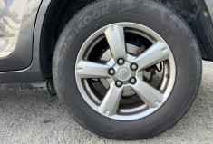 Toyota RAV4 LIMITED EDITION 150 cv D-CAT 4WD BVA * Caméra * Ecran * GPS * Attache Remorque