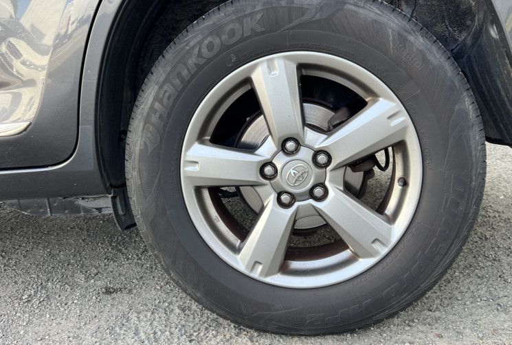 Toyota RAV4 LIMITED EDITION 150 cv D-CAT 4WD BVA * Caméra * Ecran * GPS * Attache Remorque