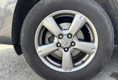 Toyota RAV4 LIMITED EDITION 150 cv D-CAT 4WD BVA * Caméra * Ecran * GPS * Attache Remorque