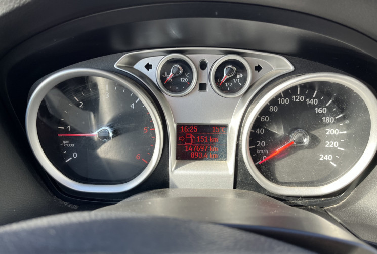 Ford Focus III Hatchback 1.6 TDCI S&S 115 cv