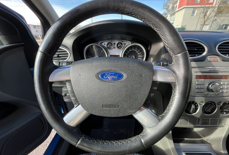 Ford Focus III Hatchback 1.6 TDCI S&S 115 cv