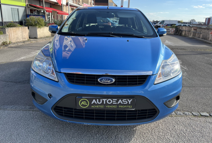 Ford Focus III Hatchback 1.6 TDCI S&S 115 cv