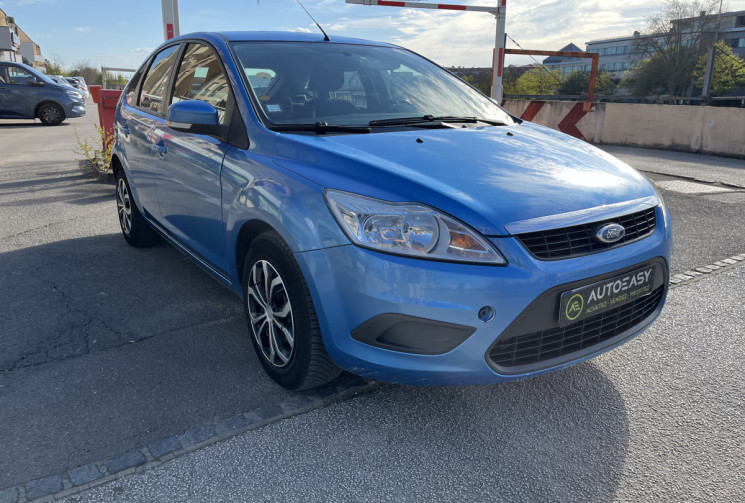 Ford Focus III Hatchback 1.6 TDCI S&S 115 cv