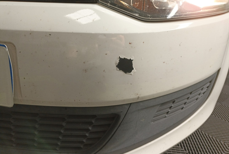 Volkswagen Polo 1.2 TDI 75ch  Confortline  / entretien à jour