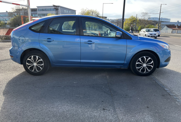 Ford Focus III Hatchback 1.6 TDCI S&S 115 cv