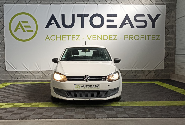 Volkswagen Polo 1.2 TDI 75ch  Confortline  / entretien à jour