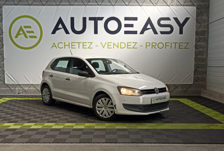 Volkswagen Polo 1.2 TDI 75ch  Confortline  / entretien à jour