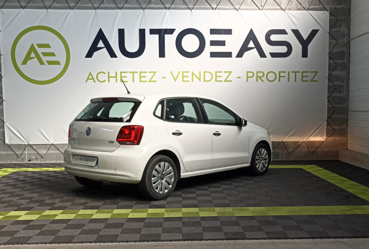 Volkswagen Polo 1.2 TDI 75ch  Confortline  / entretien à jour