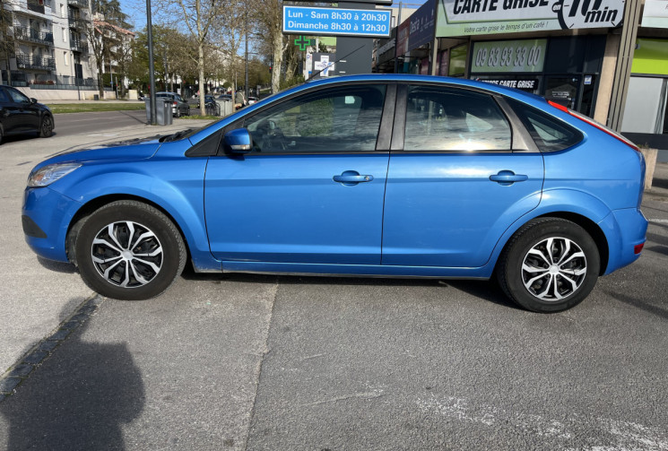 Ford Focus III Hatchback 1.6 TDCI S&S 115 cv