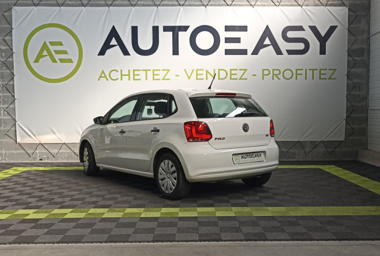 Volkswagen Polo 1.2 TDI 75ch  Confortline  / entretien à jour