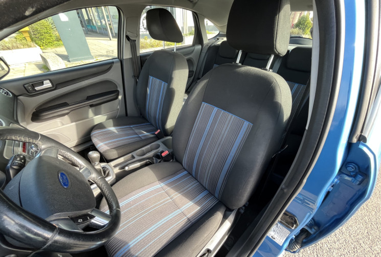 Ford Focus III Hatchback 1.6 TDCI S&S 115 cv