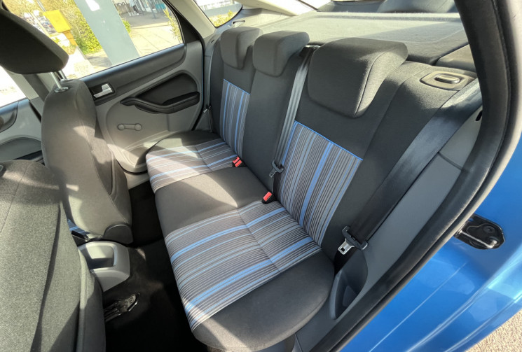 Ford Focus III Hatchback 1.6 TDCI S&S 115 cv