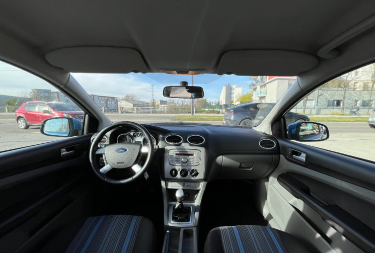 Ford Focus III Hatchback 1.6 TDCI S&S 115 cv