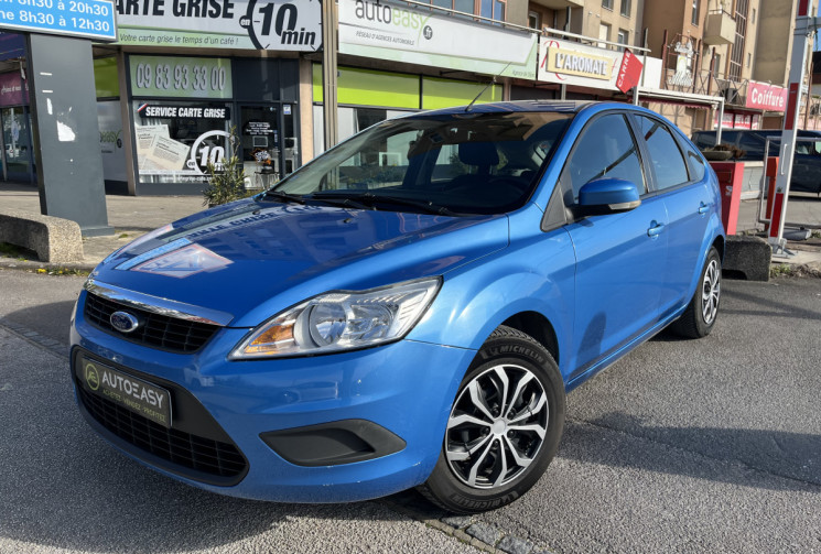 Ford Focus III Hatchback 1.6 TDCI S&S 115 cv