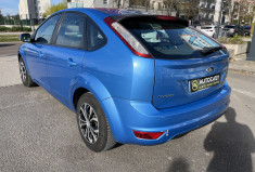 Ford Focus III Hatchback 1.6 TDCI S&S 115 cv