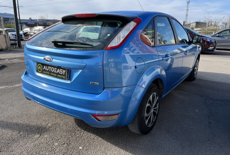 Ford Focus III Hatchback 1.6 TDCI S&S 115 cv