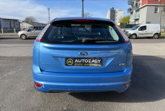 Ford Focus III Hatchback 1.6 TDCI S&S 115 cv