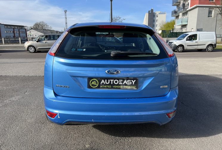 Ford Focus III Hatchback 1.6 TDCI S&S 115 cv