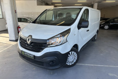 Renault Trafic  1.6 DCI 125 / L2H1 / Tva récupérable / Régulateur / Entretien Renault 