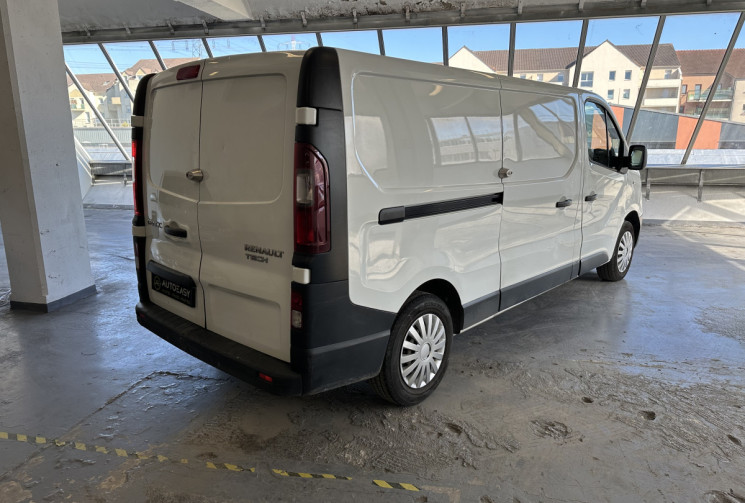 Renault Trafic  1.6 DCI 125 / L2H1 / Tva récupérable / Régulateur / Entretien Renault 