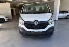 Renault Trafic  1.6 DCI 125 / L2H1 / Tva récupérable / Régulateur / Entretien Renault 