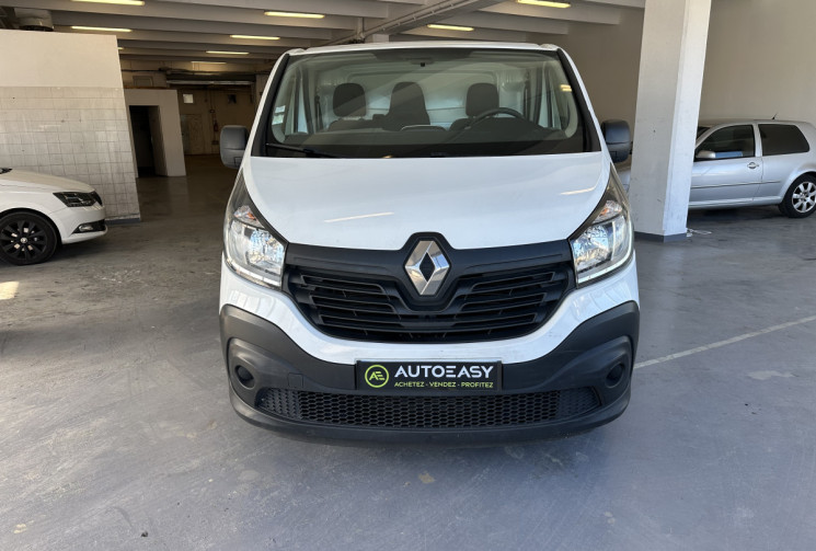 Renault Trafic  1.6 DCI 125 / L2H1 / Tva récupérable / Régulateur / Entretien Renault 