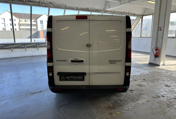Renault Trafic  1.6 DCI 125 / L2H1 / Tva récupérable / Régulateur / Entretien Renault 