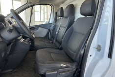 Renault Trafic  1.6 DCI 125 / L2H1 / Tva récupérable / Régulateur / Entretien Renault 