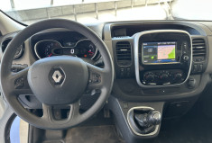 Renault Trafic  1.6 DCI 125 / L2H1 / Tva récupérable / Régulateur / Entretien Renault 
