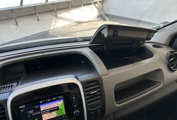 Renault Trafic  1.6 DCI 125 / L2H1 / Tva récupérable / Régulateur / Entretien Renault 