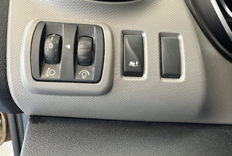 Renault Trafic  1.6 DCI 125 / L2H1 / Tva récupérable / Régulateur / Entretien Renault 