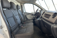 Renault Trafic  1.6 DCI 125 / L2H1 / Tva récupérable / Régulateur / Entretien Renault 