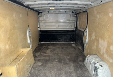 Renault Trafic  1.6 DCI 125 / L2H1 / Tva récupérable / Régulateur / Entretien Renault 