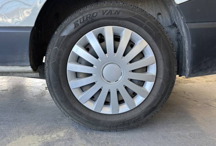 Renault Trafic  1.6 DCI 125 / L2H1 / Tva récupérable / Régulateur / Entretien Renault 