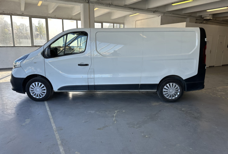 Renault Trafic  1.6 DCI 125 / L2H1 / Tva récupérable / Régulateur / Entretien Renault 