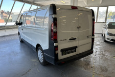 Renault Trafic  1.6 DCI 125 / L2H1 / Tva récupérable / Régulateur / Entretien Renault 