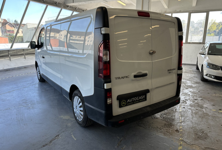 Renault Trafic  1.6 DCI 125 / L2H1 / Tva récupérable / Régulateur / Entretien Renault 