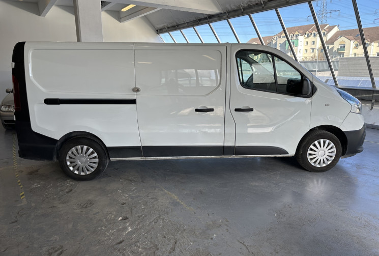 Renault Trafic  1.6 DCI 125 / L2H1 / Tva récupérable / Régulateur / Entretien Renault 