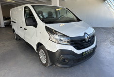 Renault Trafic  1.6 DCI 125 / L2H1 / Tva récupérable / Régulateur / Entretien Renault 
