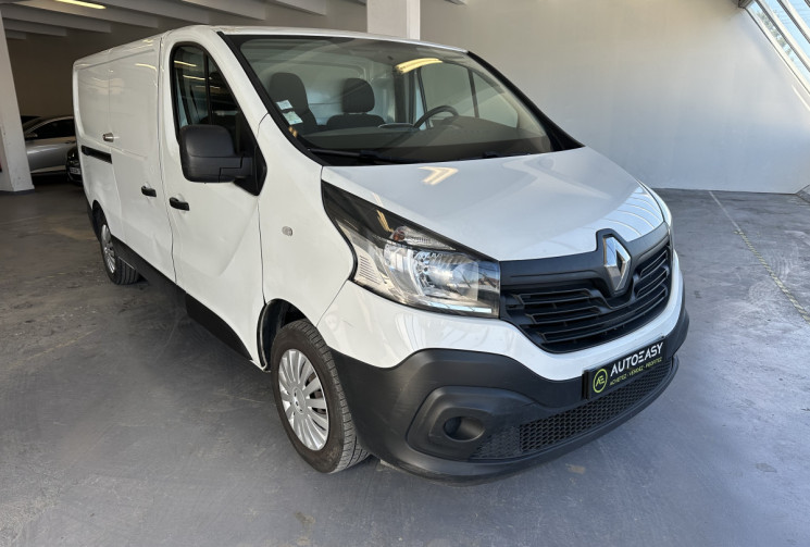 Renault Trafic  1.6 DCI 125 / L2H1 / Tva récupérable / Régulateur / Entretien Renault 