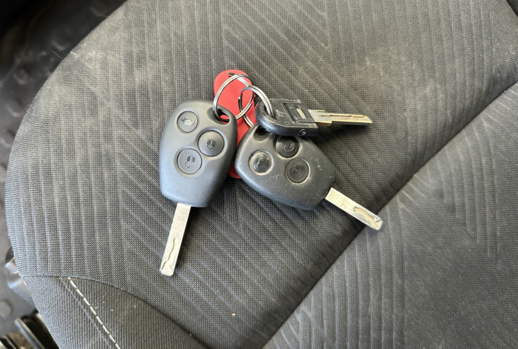 Renault Trafic  1.6 DCI 125 / L2H1 / Tva récupérable / Régulateur / Entretien Renault 