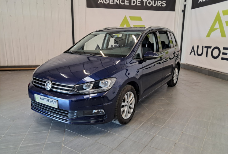 Volkswagen Touran 1.6 TDI 115 Confortline Business  - 2EME MAIN - CAMERA HAYON  MOTORISE - 